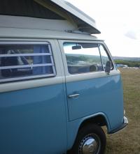 VW T2 Westfalia RHD